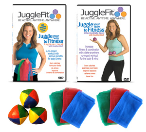 Learn to Juggle Family Pack