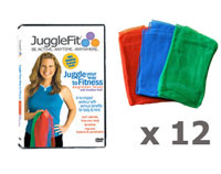 JuggleFit Teacher Pack