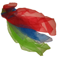 JuggleFit Scarves for Fitness