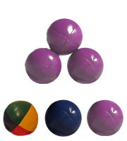 Learn to Juggle with Balls from JuggleFit